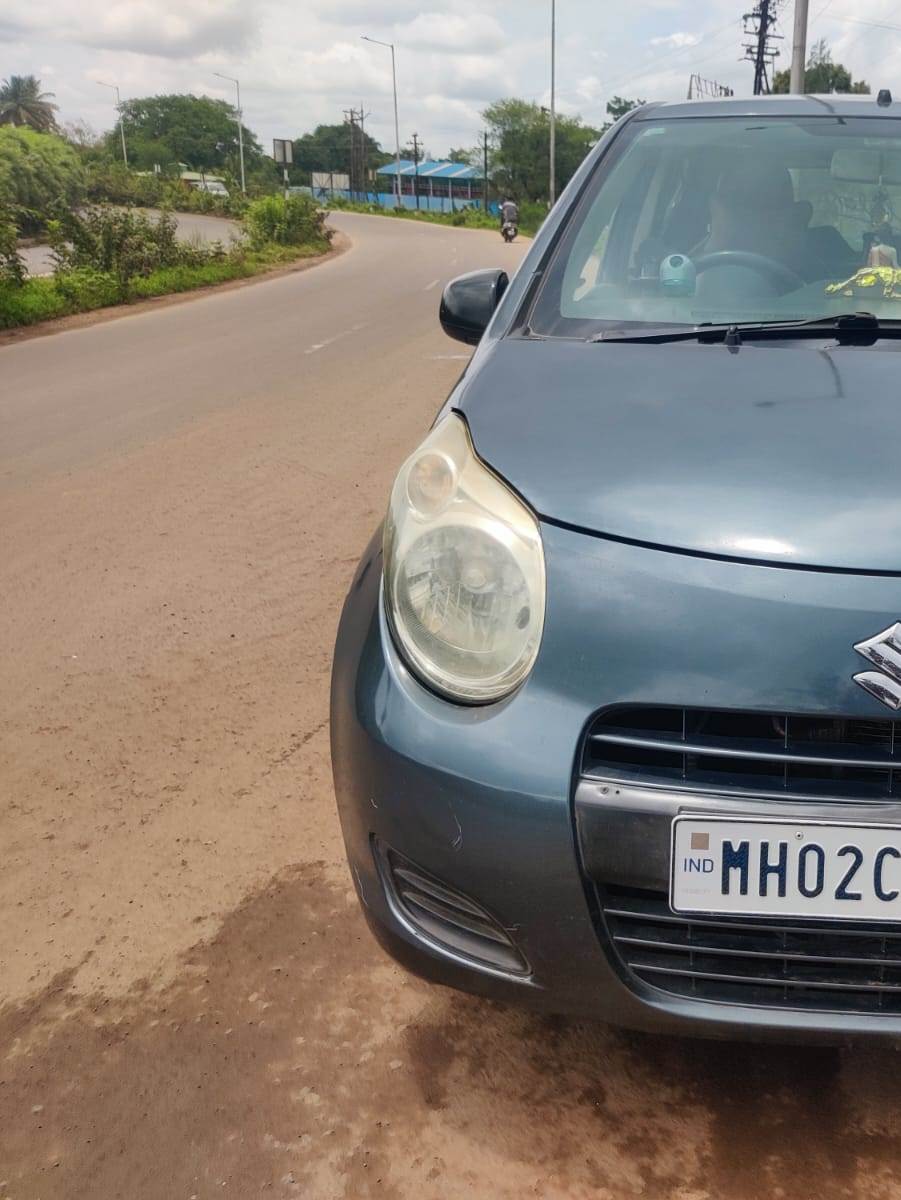 Maruti Suzuki A-star(2008-2012) Vxi